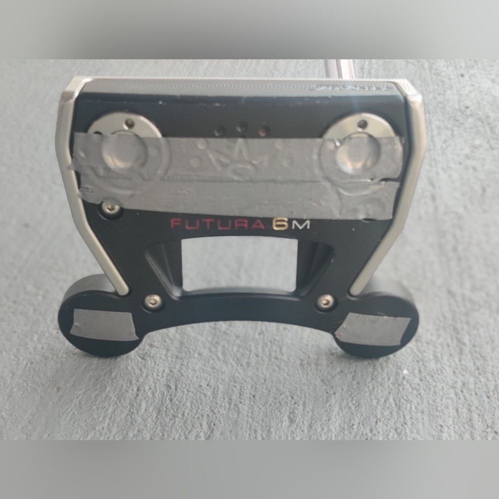 Titleist Scott Cameron Futura 6M Putter